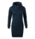 Snap - Šaty dámske - Malfini, farba - tmavomodrá, veľkosť - XL