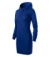 Snap - Šaty dámske - Malfini, farba - kráľovská modrá, veľkosť - XS