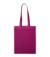 Bubble - Nákupná taška unisex - Piccolio, farba - fuchsiová, veľkosť - Uni