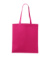 Bloom - Nákupná taška unisex - Piccolio, farba - purpurová, veľkosť - Uni