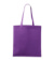 Bloom - Nákupná taška unisex - Piccolio, farba - fialová, veľkosť - Uni