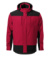 Vertex - Zimná softshellová bunda pánska - Rimeck, farba - marlboro červená, veľkosť - S
