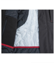 Vertex - Zimná softshellová bunda pánska - Rimeck