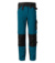 Vertex - Pracovné nohavice pánske - Rimeck, farba - petrol blue, veľkosť - 58 long