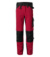 Vertex - Pracovné nohavice pánske - Rimeck, farba - marlboro červená, veľkosť - 48 long
