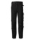 Vertex - Pracovné nohavice pánske - Rimeck, farba - čierna, veľkosť - 50