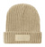 Kinny zimná čiapka, farba - natural