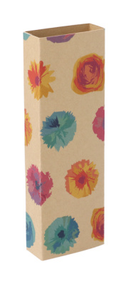 CreaSleeve Kraft 438 papierový obal z kraftového papiera na zákazku