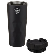 Medený hrnček s tepelnou izoláciou s objemom 450 ml Prism