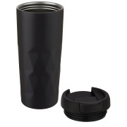 Medený hrnček s tepelnou izoláciou s objemom 450 ml Prism