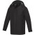 Pánska zateplená bunda Hardy - Elevate, farba - černá, veľkosť - XS