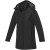 Dámska zateplená bunda Hardy - Elevate, farba - černá, veľkosť - XL