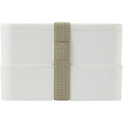 Dvojvrstvová obedová krabička MIYO