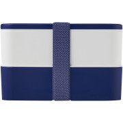 Dvojvrstvová obedová krabička MIYO