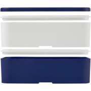 Dvojvrstvová obedová krabička MIYO