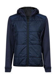 Dámska bunda Hybrid-Stretch