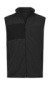 Vesta Mountain Fleece - Tee Jays, farba - black/black, veľkosť - XL