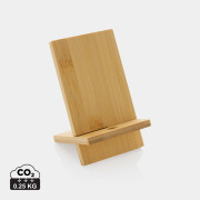 Stojanček na telefón z FSC® bambusu v FSC® krabičke