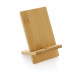 Bambusový stojanček na telefón v krabičke - XD Collection