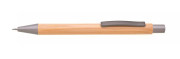 RIVET mechanická ceruzka bambus/ kov