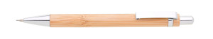TURAL mechanická ceruzka kov/bambus