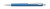 AMPIO mechanická ceruzka kov, farba - modrá