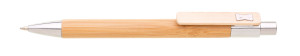 NUKAK guľôčkové pero bambus/ drevo