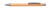 RIVET guľôčkové pero bambus/ kov, farba - šedá