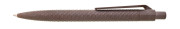 COFFI guľôčkové pero káva/plast