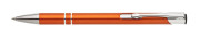 Guľôčkové pero kov ALBA