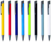 ARMI SOFT guľôčkové pero kov