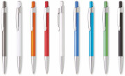BANZI guľôčkové pero kov 