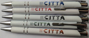 CITTA guľôčkové pero kov  /A