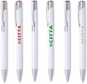CITTA guľôčkové pero kov  /A