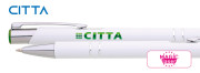 CITTA guľôčkové pero kov  /A