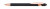 ELLA SOFT  guľôčkové pero kov, farba - čierna