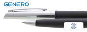 GENERO guľôčkové pero kov 
