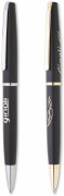 Guľôčkové pero kov GINALI NERO