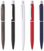 LUCEN SOFT guľôčkové pero kov