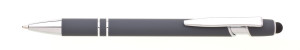 NATIO SOFT guľôčkové pero kov