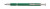 ORIN* guľôčkové pero kov, farba - zelená