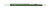 SOTTI guľôčkové pero kov, farba - zelená