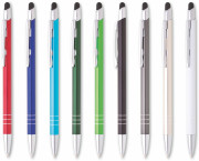 SOTTI TOUCH guľôčkové pero kov 