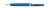 TORICO guľôčkové pero kov, farba - modrá