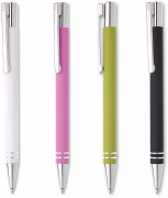 TUBLA PLUS guľôčkové pero kov v tube