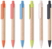 CARTI guľôčkové pero papierové