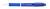 BARNA guľôčkové pero plast 2v1, farba - modrá
