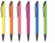 ARESTA guľôčkové pero plast 