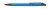ARESTA guľôčkové pero plast, farba - modrá