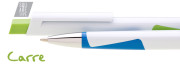 CARRE guľôčkové pero plast 